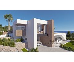 Villa Aqua. Magnolias Design.
