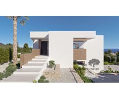 Villa Aqua. Magnolias Design.