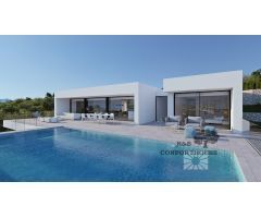 Villa Infinity.