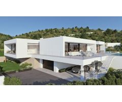 Villa Infinity.