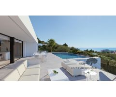 Villa Infinity.