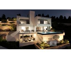 Villa Indigo.