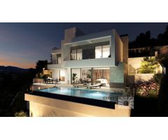 Villa Indigo.