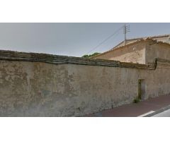 Terreno en C/ Alcalde Saturnino Cerda, Monóvar