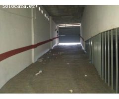 OPORTUNIDAD DE INVERSIÓN – 37 PLAZAS DE GARAJE + 1 TRASTERO