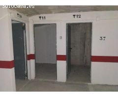 OPORTUNIDAD DE INVERSIÓN – 37 PLAZAS DE GARAJE + 1 TRASTERO
