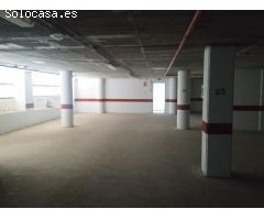 OPORTUNIDAD DE INVERSIÓN – 52 PLAZAS DE GARAJE + 10 TRASTERO