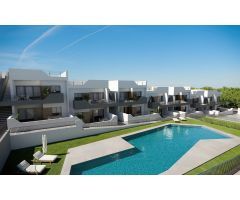 ???? Un Bungalow Exclusivo en San Miguel de Salinas: Lujo y Confort en la Costa Blanca