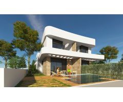 ???? Una Villa Espectacular en Los Montesinos: Tu Refugio en la Costa Blanca