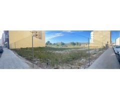 Venta suelo urbano residencial