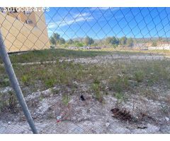 Venta suelo urbano residencial