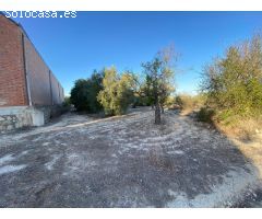 Venta nave industrial en Ontinyent