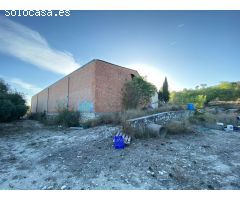 Venta nave industrial en Ontinyent