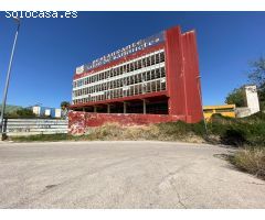 Nave industrial en venta en Ontinyent