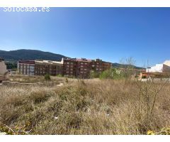 En venta suelo urbano en Bocairent(Valencia)