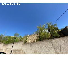 En venta suelo urbano en Bocairent(Valencia)