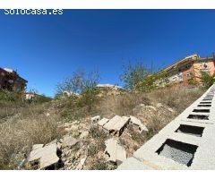 En venta suelo urbano en Bocairent(Valencia)
