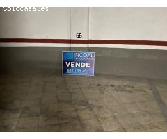 Garajes en alquiller y/o venta en el centro de Albaida