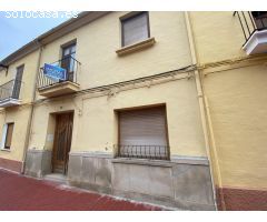 Casa para reforma con gran potencial en el centro de Albaida