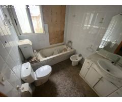 Casa para reforma con gran potencial en el centro de Albaida