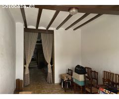 casa para reformar en Castelló de Rugat(Valencia)