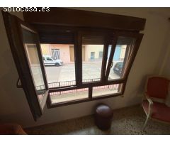 Casa adosada en Fontanars dels Alforins, con patio y vistas a la montaña