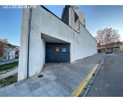 parking cubierto