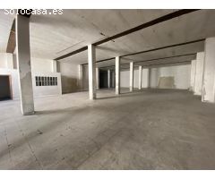 nave industrial en albaida