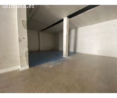 nave industrial en albaida