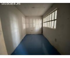 nave industrial en albaida