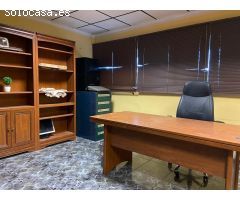 nave industrial en benissoda