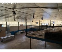 nave industrial en benissoda