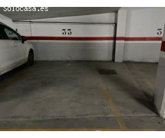 plazas de parkin en albaida