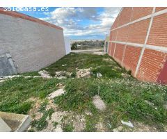 suelo urbano en atzeneta de albaida