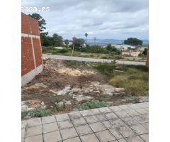suelo urbano en atzeneta de albaida