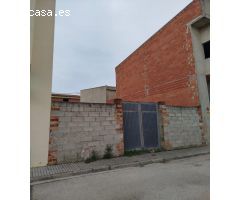 suelo urbano en montaverner