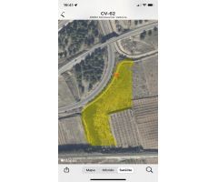Venta parcela de viña en Montaverner-Valencia