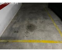 Alquiler Plaza de Garage Albaida-Valencia