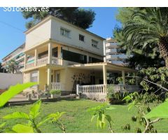 Chalet individual en Cap Salou.