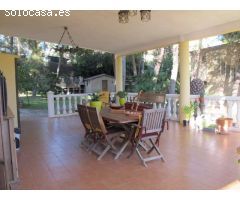 Chalet individual en Cap Salou.