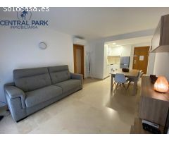 Apartamento CENTRAL PARK - HUTT 057008.