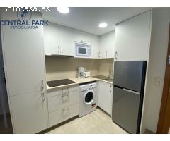 Apartamento CENTRAL PARK - HUTT 057008.