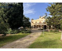 Mas del Senan - Finca rústica en Reus.