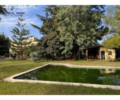 Mas del Senan - Finca rústica en Reus.