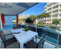 Apartamento en Salou - con Licencia Turística.