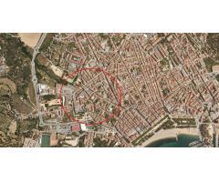 Finca edificable en Sant Feliu de Guíxols - Costa Brava