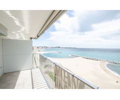 Venta de apartamento a primera línea de mar en Sant Antoni de Calonge