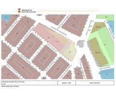 Terreno urbano edificable en venta en Sant Feliu de Guíxols. Oportunidad para Promotores