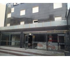 Edificio comercial y hotelero en venta en el centro de Platja dAro