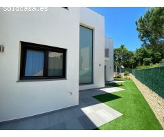 Moderna villa con vistas panorámicas al mar en S´Agaró